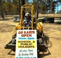 GTS Dirt Karts - Palm Beach Accommodation