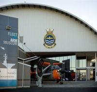 Fleet Air Arm Museum - Palm Beach Accommodation