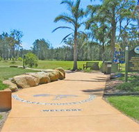 Callala Beach RSL Country Golf Club - Palm Beach Accommodation