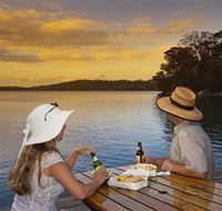 Kayaking on Tuross Lake - Palm Beach Accommodation