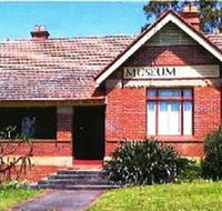 Nowra Museum and Shoalhaven Historical Society - Palm Beach Accommodation