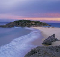 Bournda National Park - Palm Beach Accommodation