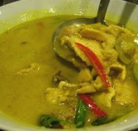 Jing Jo Cafe Restaurant - Palm Beach Accommodation