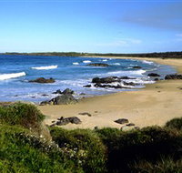 Eurobodalla National Park - Palm Beach Accommodation
