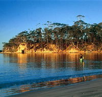 Batemans Marine Park - Palm Beach Accommodation