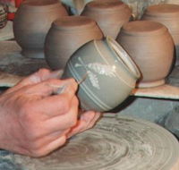Nulladolla Pottery Group - Palm Beach Accommodation