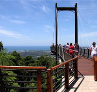 Sealy Lookout - Palm Beach Accommodation