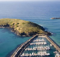 Muttonbird Island Nature Reserve