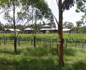 Roses Vineyard At Innes View - Palm Beach Accommodation 3