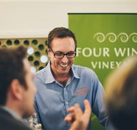Four Winds Vineyard Cellar Door - Palm Beach Accommodation