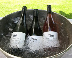 Krinklewood Vineyard - Palm Beach Accommodation 6