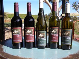 Blesings Garden Wines - Palm Beach Accommodation 1
