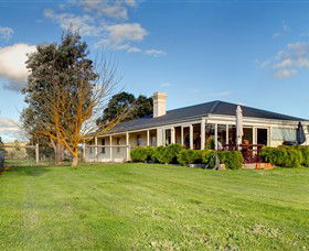 Coombe Yarra Valley - Palm Beach Accommodation 0