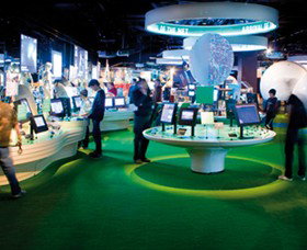 Australian Centre For The Moving Image (ACMI) - Palm Beach Accommodation 0
