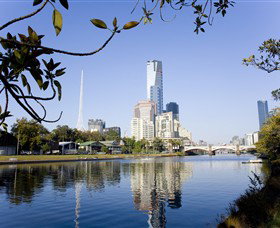 Yarra River - Palm Beach Accommodation 0
