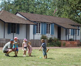 La Trobe's Cottage - Palm Beach Accommodation 0