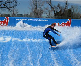 MSAC FlowRider - Palm Beach Accommodation 2