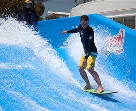 MSAC FlowRider - Palm Beach Accommodation 0