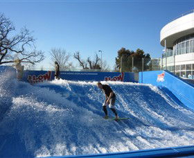MSAC FlowRider - Palm Beach Accommodation 1