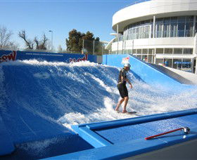 MSAC FlowRider - Palm Beach Accommodation 5
