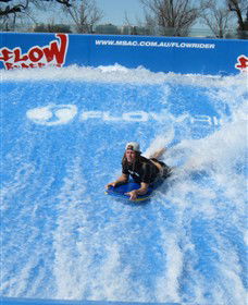 MSAC FlowRider - Palm Beach Accommodation 4