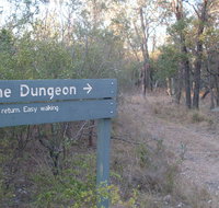 Dungeon lookout - Palm Beach Accommodation