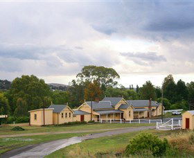 Gundagai Heritage Railway - Palm Beach Accommodation 0
