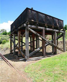 Gundagai Heritage Railway - Palm Beach Accommodation 3