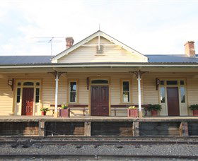 Gundagai Heritage Railway - Palm Beach Accommodation 7