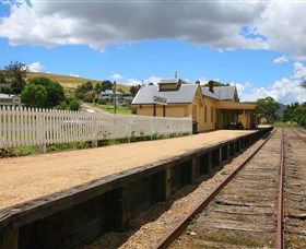 Gundagai Heritage Railway - Palm Beach Accommodation 6
