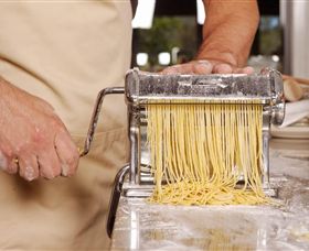 A Tavola! Cooking School At Pizzini Wines - Palm Beach Accommodation 2