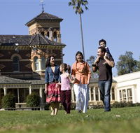 Rippon Lea House and Gardens - Palm Beach Accommodation