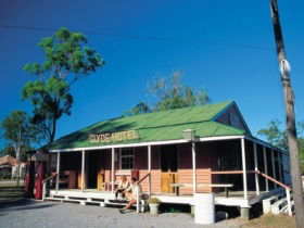 Calliope River Historical Village And Markets - Palm Beach Accommodation 1
