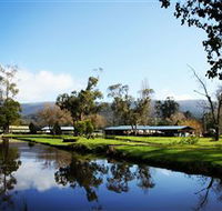 Buxton Trout  Salmon Farm - Palm Beach Accommodation