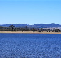 Coolmunda Dam - Palm Beach Accommodation