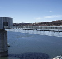 Harding River Dam - Palm Beach Accommodation