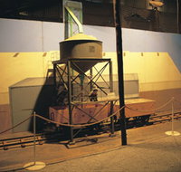 Wubin Wheatbin Museum - Palm Beach Accommodation