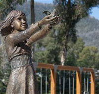 Marysville Kin Playspace - Palm Beach Accommodation
