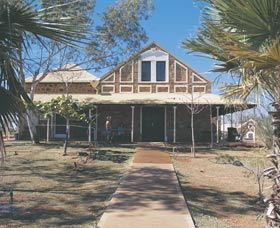 Roebourne Court House - Palm Beach Accommodation 0