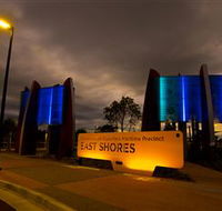 East Shores Precinct - Palm Beach Accommodation