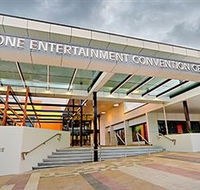 Gladstone Entertainment and Convention Centre - Palm Beach Accommodation