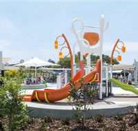 Gladstone Aquatic Centre - Palm Beach Accommodation