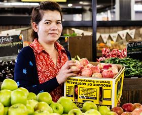 Dandenong Market - Palm Beach Accommodation 0