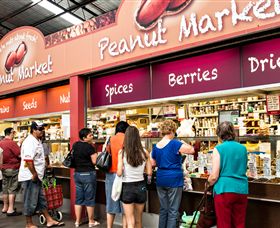 Dandenong Market - Palm Beach Accommodation 3