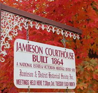 Jamieson Museum - Palm Beach Accommodation