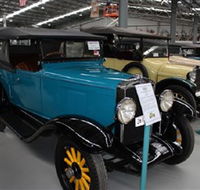 National Transport Museum - Palm Beach Accommodation