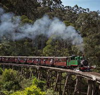 Puffing Billy Steam Railway - Palm Beach Accommodation
