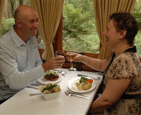 Puffing Billy Steam Railway - Palm Beach Accommodation 6