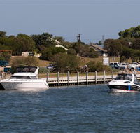 Patterson River - Palm Beach Accommodation