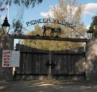 Inverell Pioneer Village - Palm Beach Accommodation